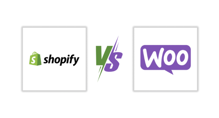 WooCommerce ή Shopify