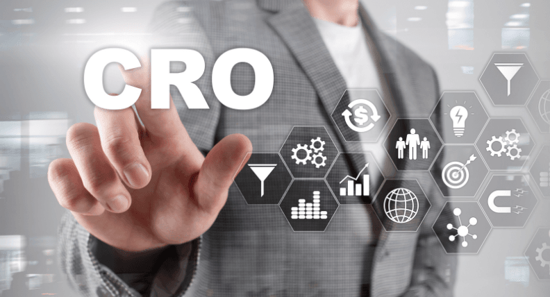 CRO, conversion rate