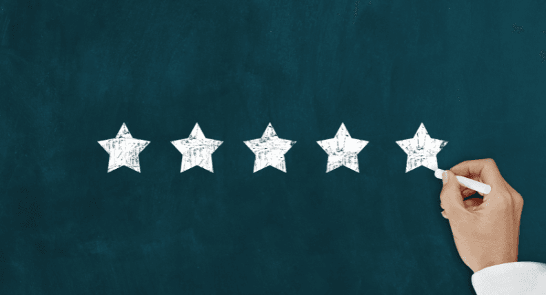 costumer reviews