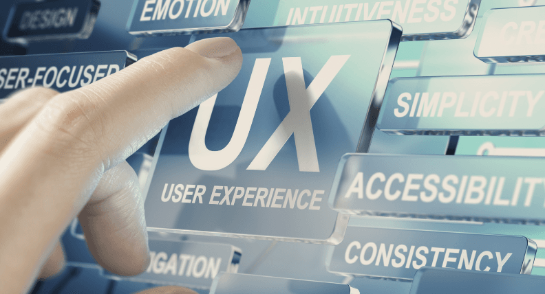 user experience
