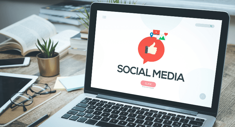 Social media ads